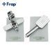 Смеситель для ванны Frap F3261, хром, Хром