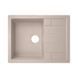 Кухонна мийка Lidz 650x500/200 MAR-07 (LIDZMAR07650500200), Сафари