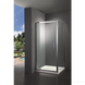 Душевая кабина Primera Frame SHRC56106 100х100 см, стекло прозрачное, Хром, прозрачный, хром