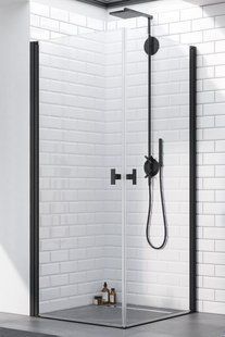 Душова кабіна Radaway Nes Black KDD I 90x80x200 10021090-54-01L + 10021080-54-01R