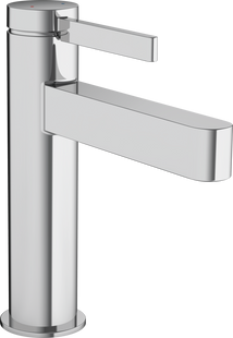 Смеситель для умывальника Hansgrohe Finoris 110 с донным клапаном хром 76020000