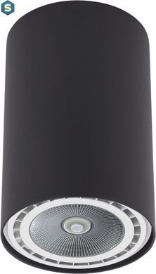 Точковий світильник Nowodvorski 9485 Bit GU10, ES111 1x75W IP20 Gr