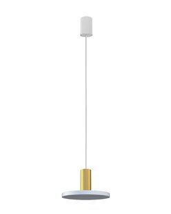 Підвісний світильник Nowodvorski 8038 Hermanos B GU10 1x10W IP20 Wh