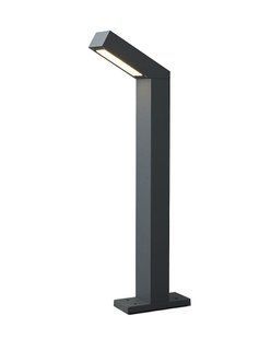 Світильник вуличний Nowodvorski 4448 Lhotse LED 1x9W 3000K 169Lm IP54 Gr