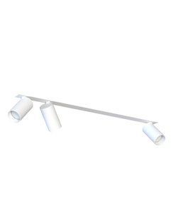 Спот Nowodvorski 7830 Mono surface GU10 3x10W IP20 Wh