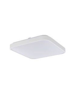 Светильник Nowodvorski 8112 Agnes LED 1x16W 3000K 1100Lm IP44 Wh