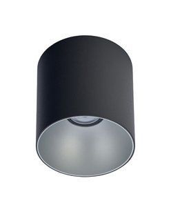 Точковий світильник Nowodvorski 8223 Point tone GU10 1x10W IP20 Bl
