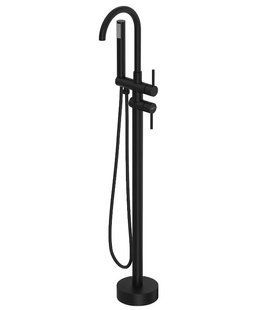 Змішувач для ванни Mexen Alma black MEX-75033-70, Черный матовый