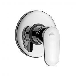 Смеситель для душа Paffoni Candy chrome CA010CR, Хром