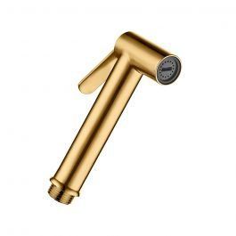 Лійка гігієнічного душу Paffoni Tweet Round honey gold ZDOC120HG, Золотий