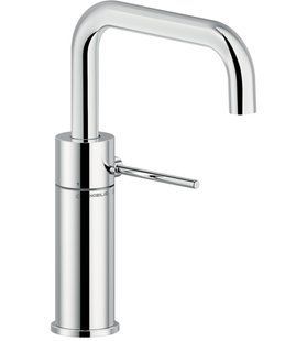 Смеситель для умывальника Nobili Velis хром VE125118/2CR, Хром