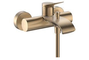 Змішувач для ванни Hansgrohe Vivenis brushed bronze 75423140, Бронза