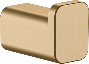 Гачок Hansgrohe AddStoris 3.0 х1.6 см Brushed Bronze 41742140