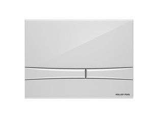 Клавиша смыва Koller Pool Integro Cosmo белый KP-229-003, Белый