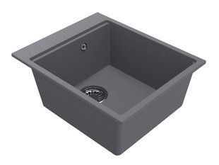 Кухонна мийка Miraggio Lagoon 420 gray 0002218, Каппучино