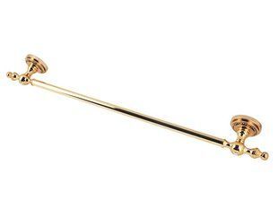 Полотенцедержатель Kugu Eldorado 801G, Золотой