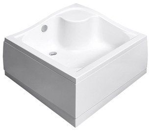 Душовий піддон Radaway Korfu C 80x80 4C88400-03