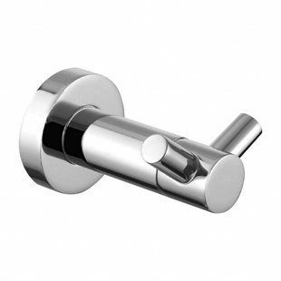 Крючок Omnires Modern Project chrome MP60120CR, Хром
