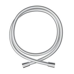 Шланг для душу Imprese LSR PVC 1200 мм anti-twist хром f03600101AC, Хром
