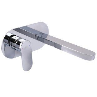 Смеситель для умывальника Topaz Barts TB-07225-H36 встроенный в стену, cartridge D35, Хром