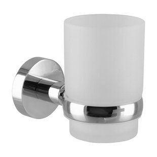 Стакан одинарный Perfect Sanitary Appliances SP 8121, Хром