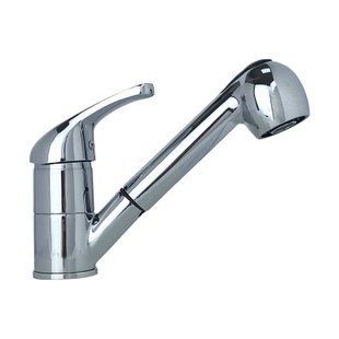 Змішувач для кухні Globus Lux Solly GLSO-0107, Хром