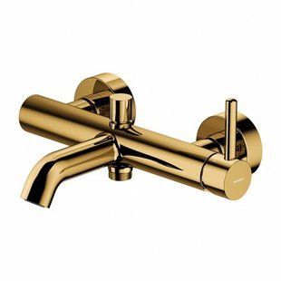 Змішувач для ванни Omnires Y gold Y1230GL, Золотий