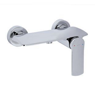 Смеситель для душа Qtap Slavonice QTSLA266CRM45907 Chrome, Хром