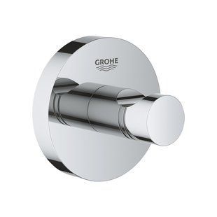 Гачок для ванної кімнати Grohe QuickFix Start 41173000, Хром