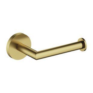 Тримач туалетного паперу Omnires Modern Project brushed brass MP60510BSB, Золотий