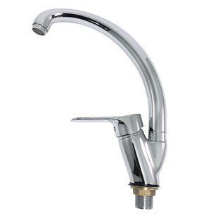 Смеситель для кухни U гайка &Oslash;35 Gappo Vantto 1/8 G4136, Хром