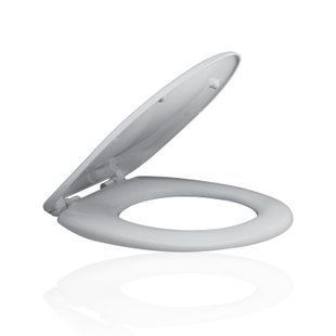 Сиденье для унитаза Koller Pool Oval S C5 KPOVSC5, Белый