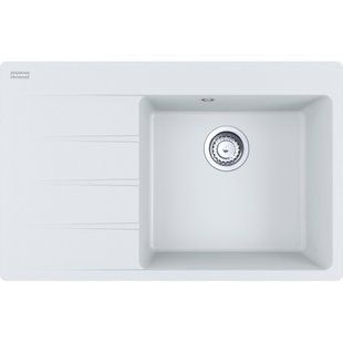 Franke Centro CNG 611-78 TL, Fragranit
