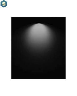 Точковий світильник Nowodvorski 8742 Cl Ios LED 20W 3000K 1600Lm 60&deg; IP20 Bl