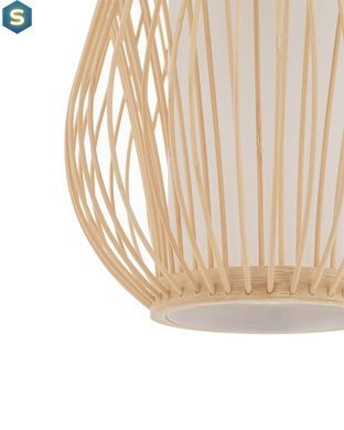 Подвесной светильник Nowodvorski 11160 Puket S E27 1x25W IP20 Вeige
