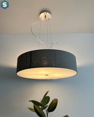 Люстра Nowodvorski 6773 Viviane E27 3x60W IP20 Gr