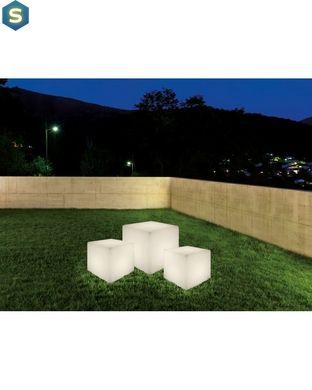 Світильник вуличний Nowodvorski 8966 Cumulus E27 1x60W IP44 Wh