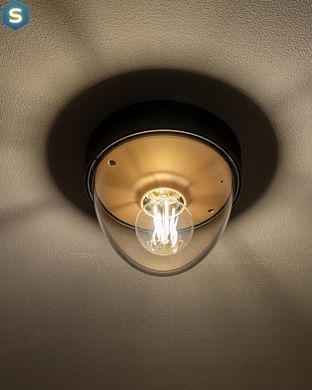 Уличный светильник Nowodvorski 7975 Nook E27 1x10W IP44 Bl
