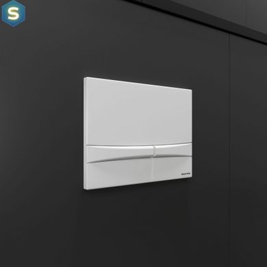 Клавиша смыва Koller Pool Integro Cosmo белый KP-229-003, Белый