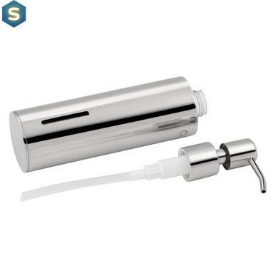 Дозатор для рідкого мила Qtap Liberty CRM 1152-1, Хром