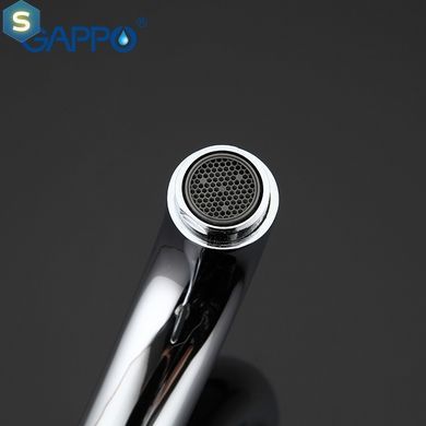 G4136 Змішувач для кухні U гайка &Oslash;35 Gappo Vantto 1/8, Хром