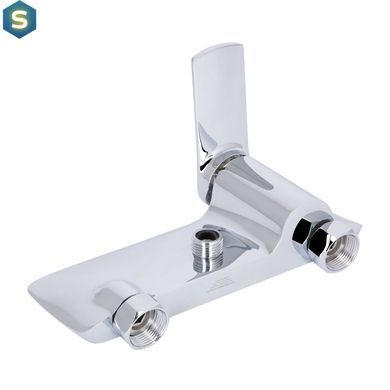 Смеситель для душа Qtap Slavonice QTSLA266CRM45907 Chrome, Хром