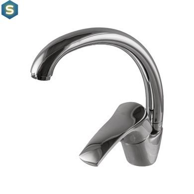 Смеситель для кухни Globus Lux Queensland GLQU-103S, Хром