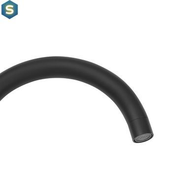 Смеситель для кухни Agua Acero-INOX035NM CV023289, Черный матовый