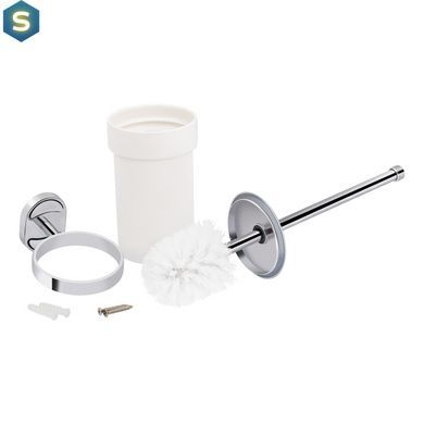 Ёршик подвесной Lidz Oreo 0502 LDORE0502WHI32442 White, Белый