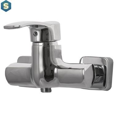 Смеситель для душа Globus Lux Queensland GLQU-105, Хром