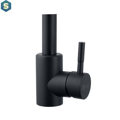 Смеситель для кухни Agua Acero-INOX035NM CV023289, Черный матовый