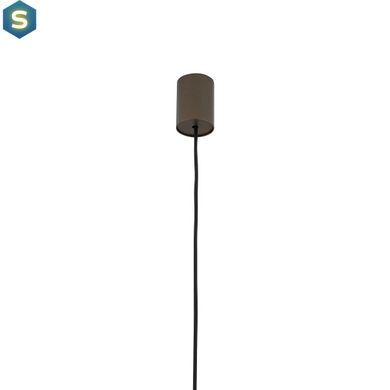Подвесной светильник Nowodvorski 10293 Candy I Zwis GU10 1x10W IP20 Chocolate