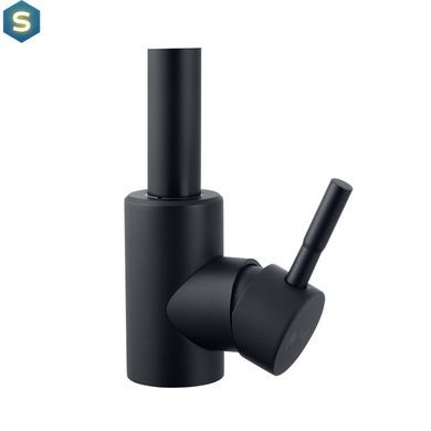 Смеситель для кухни Agua Acero-INOX035NM CV023289, Черный матовый