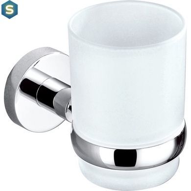 Стакан одинарний Perfect Sanitary Appliances SP 8121, Хром